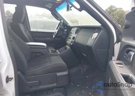 2016 Ford Expedition Xl z USA, uszkodzony, nr VIN 1FMJU1GT9GEF29549